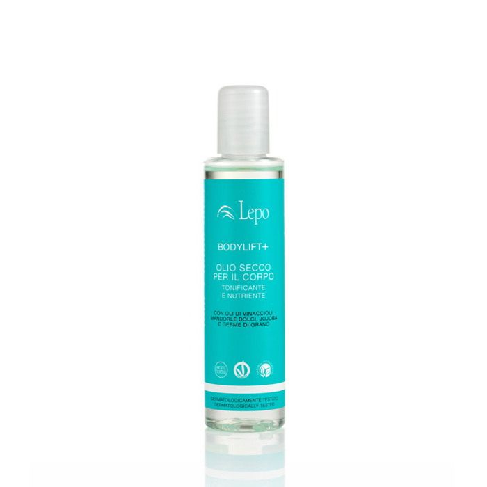 LEPO BODYLIFT + TONING AND NOURISHING DRY BODY OIL 100ml